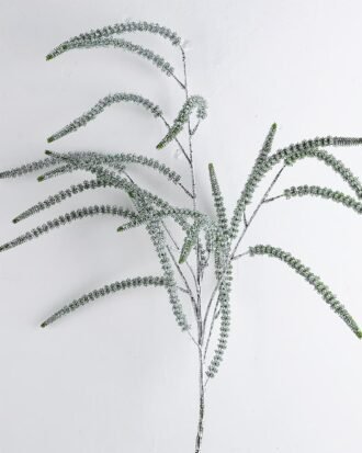 Artificial Flower 18*108CM SINGLE SPRAY GS-46619080 Christmas Item YeahFlower is one of Chinese leading OEM manufacturers and exporters , supplying the silk flowers, wholesale artificial trees Artificial Flower 18*108CM SINGLE SPRAY GS-46619080