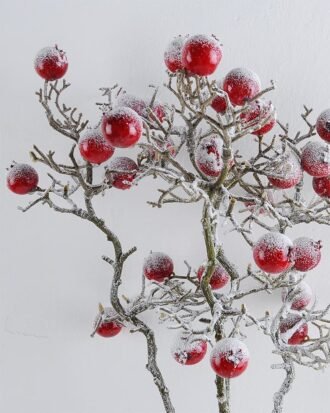 Artificial Flower 13*73CM SINGLE SPRAY GS-46619091 Christmas Item YeahFlower is one of Chinese leading OEM manufacturers and exporters , supplying the silk flowers, wholesale artificial trees Artificial Flower 13*73CM SINGLE SPRAY GS-46619091