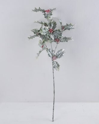 Artificial Flower 18*68CM SINGLE SPRAY GS-46619096 Christmas Item YeahFlower is one of Chinese leading OEM manufacturers and exporters , supplying the silk flowers, wholesale artificial trees Artificial Flower 18*68CM SINGLE SPRAY GS-46619096