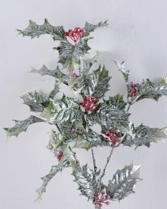 Artificial Flower 18*68CM SINGLE SPRAY GS-46619096 Christmas Item YeahFlower is one of Chinese leading OEM manufacturers and exporters , supplying the silk flowers, wholesale artificial trees Artificial Flower 18*68CM SINGLE SPRAY GS-46619096