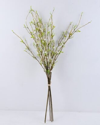 Artificial Flower 20*80CM Salix argyracea*5 GS-48719010-W1