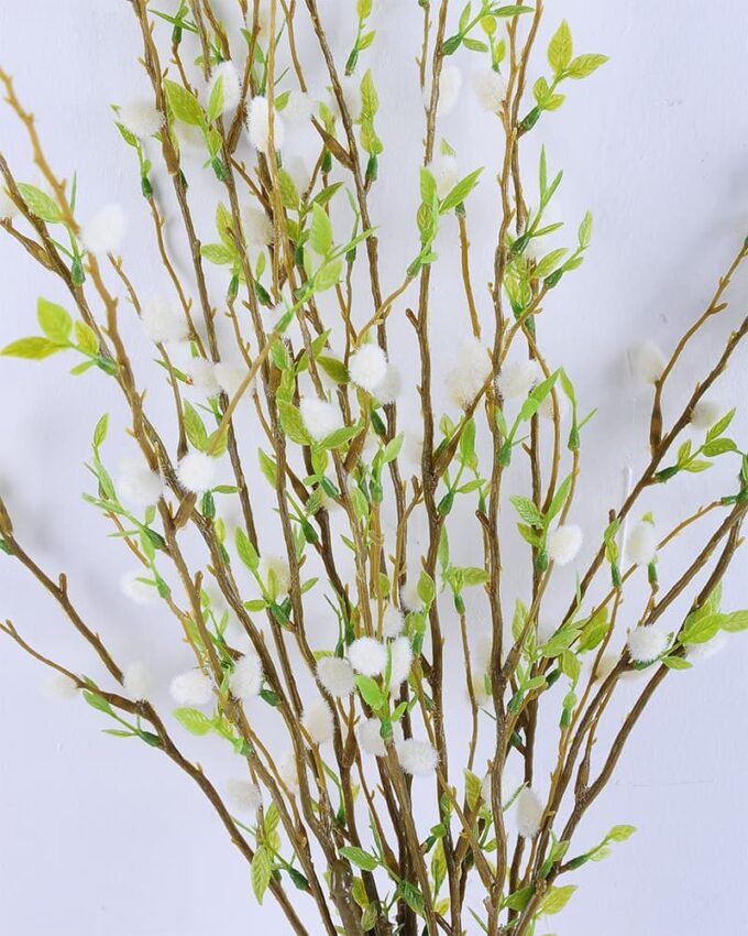 Artificial Flower 20*80CM Salix argyracea*5 GS-48719010-W1