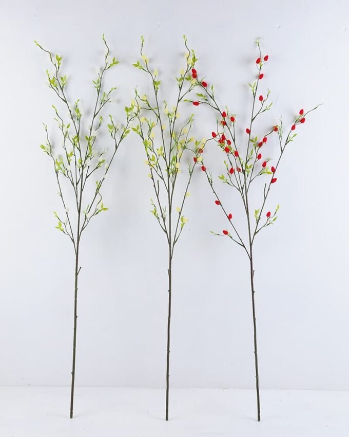 Artificial Flower 10*98CM Salix argyracea GS-48719008