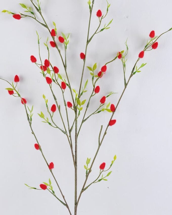 Artificial Flower 10*98CM Salix argyracea GS-48719008