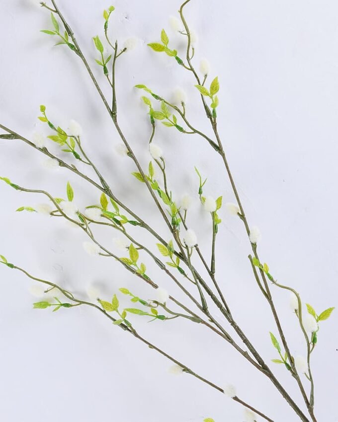 Artificial Flower 10*98CM Salix argyracea GS-48719008