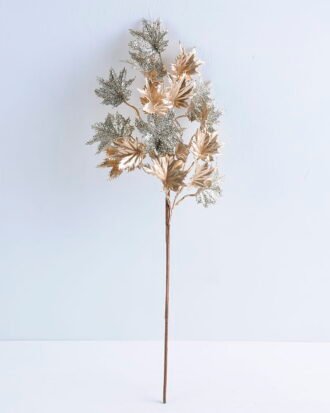 Artificial Flower 21*56cm Singel Maple Leaves GS-57619001