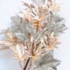 Artificial Flower 21*56cm Singel Maple Leaves GS-57619001