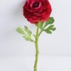 Artificial Flower 17*35CM Singel Ranunculus GS-14619016-R1