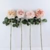 Artificial Flower 20*64cm Singel Rose GS-25819014