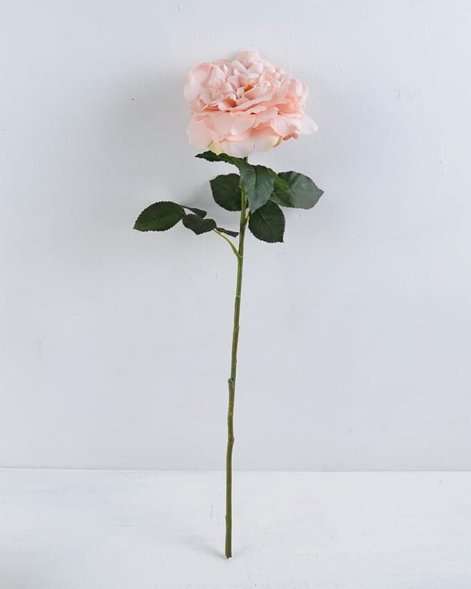Artificial Flower 20*64cm Singel Rose GS-25819014