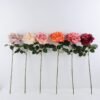 Artificial Flower 20*64cm Singel Rose GS-25819016