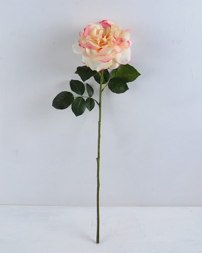 Artificial Flower 20*64cm Singel Rose GS-25819016
