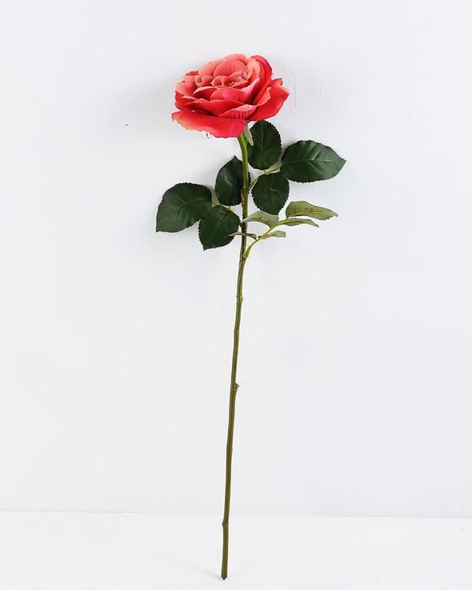 Artificial Flower 22*66cm Singel Rose GS-25819018