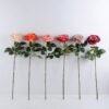 Artificial Flower 22*66cm Singel Rose GS-25819018