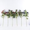 Artificial Flower 18*71cm Singel Rose Spray GS-25819015
