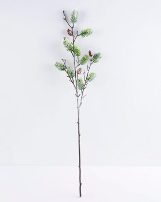 Artificial Flower 21*80cm Singel pine needle spray*2 GS-57619008