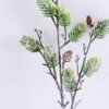 Artificial Flower 21*80cm Singel pine needle spray*2 GS-57619008 2 Artificial Flower 21*80cm Singel pine needle spray*2 GS-57619008