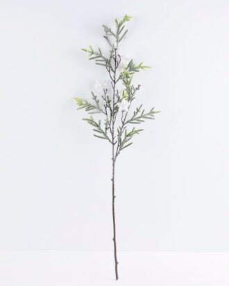 Artificial Flower 25*85cm Singel pine needle spray*2 GS-57619009