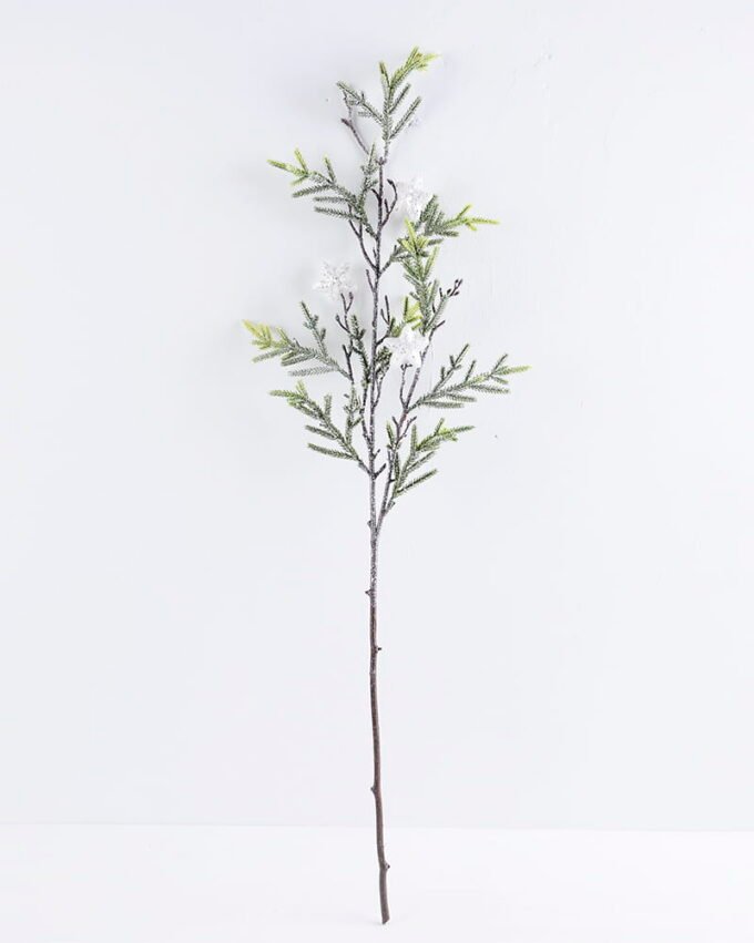 Artificial Flower 25*85cm Singel pine needle spray*2 GS-57619009 1 Artificial Flower 25*85cm Singel pine needle spray*2 GS-57619009