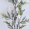 Artificial Flower 25*85cm Singel pine needle spray*2 GS-57619009 2 Artificial Flower 25*85cm Singel pine needle spray*2 GS-57619009
