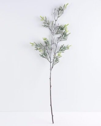 Artificial Flower 25*85cm Singel pine needle spray*2 GS-57619014 Christmas Item YeahFlower is one of Chinese leading OEM manufacturers and exporters , supplying the silk flowers, wholesale artificial trees Artificial Flower 25*85cm Singel pine needle spray*2 GS-57619014