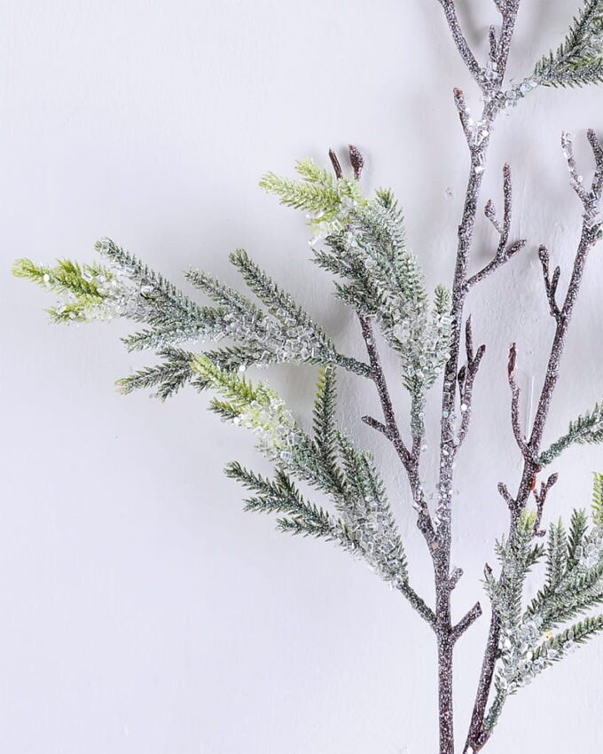 Artificial Flower 25*85cm Singel pine needle spray*2 GS-57619014