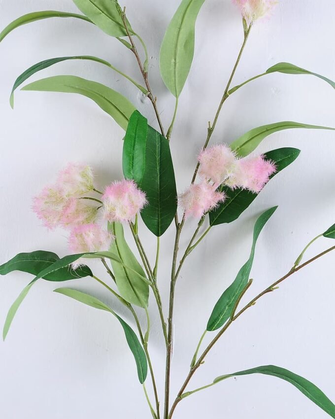 Artificial Flower 15*95CM Single Dandelion with leaves GS-48719013-P1