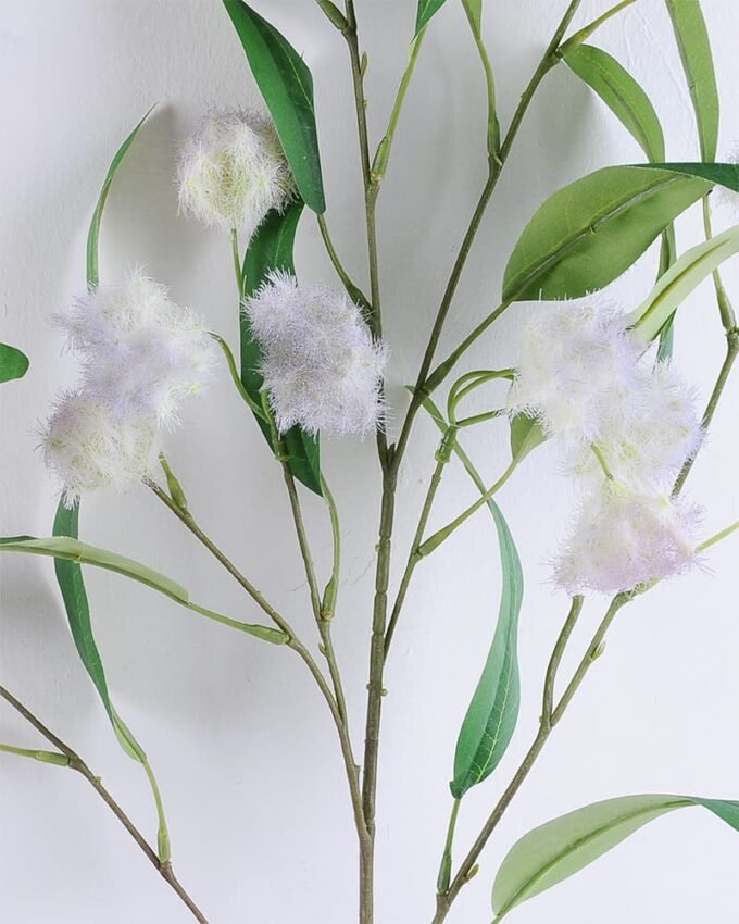 Artificial Flower 15*95CM Single Dandelion with leaves GS-48719013
