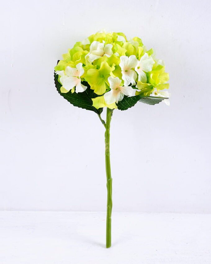Artificial Flower 19*33CM Single Hydrangea GS-05519043-G1