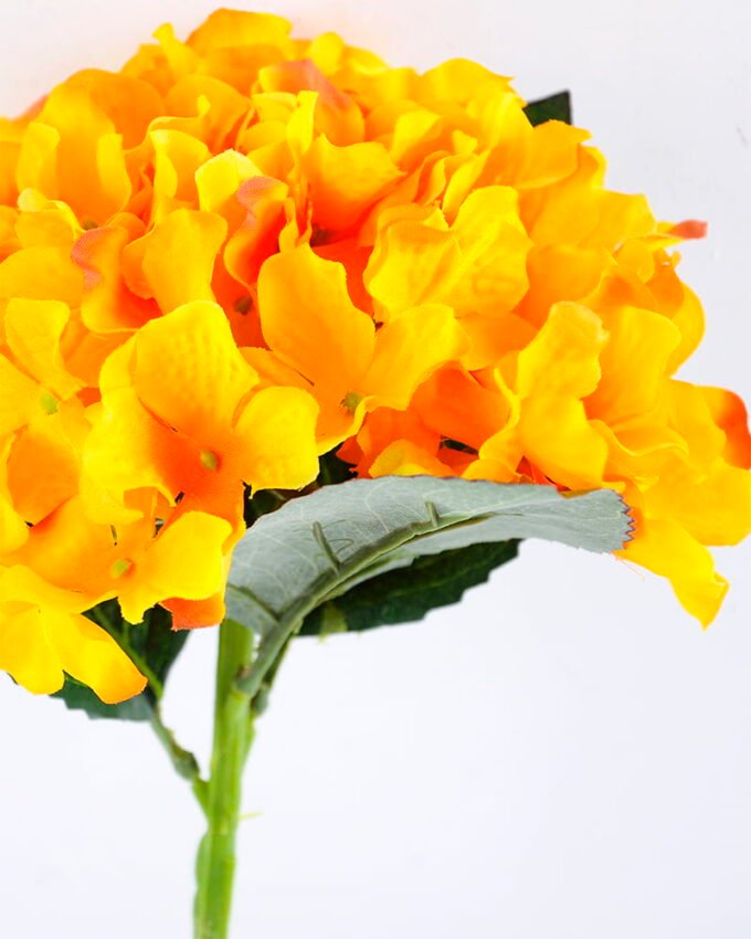 Artificial Flower 19*33CM Single Hydrangea GS-05519043-Y1
