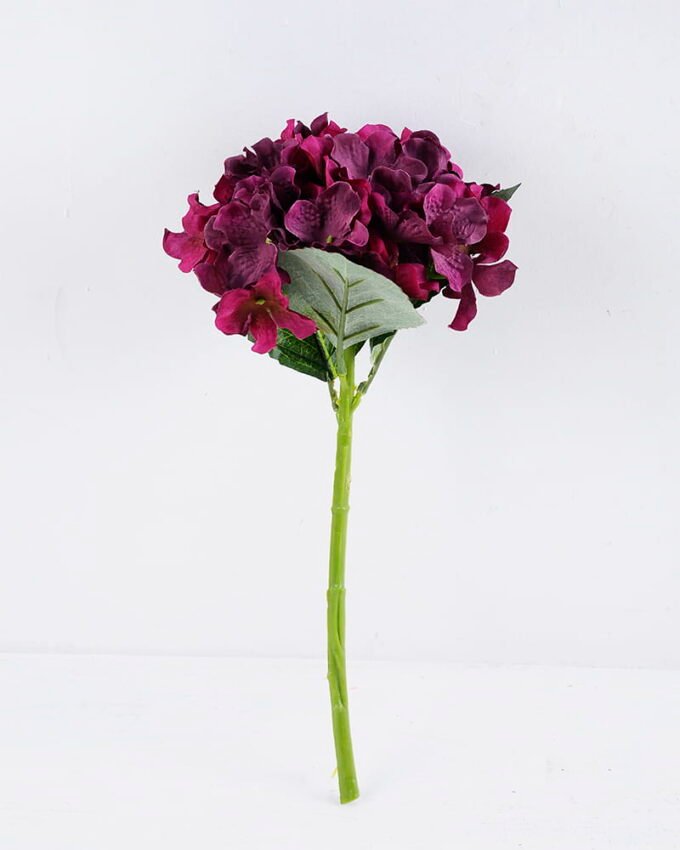 Artificial Flower 19*33CM Single Hydrangea GS-05519043-Z1
