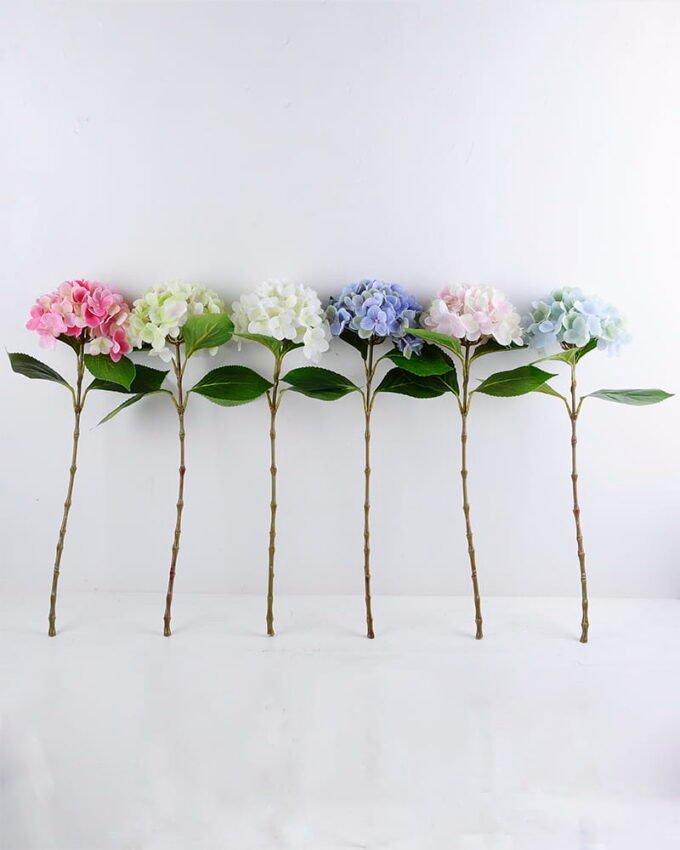 Artificial Flower 29*60CM Single Hydrangea GS-31319027-G1