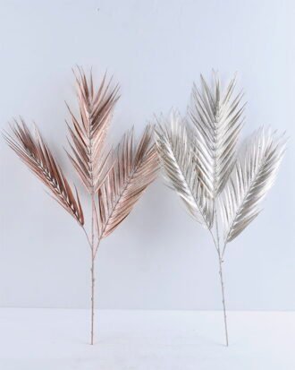 Artificial Flower Single Kwai Leaves Spray*3 GS-54020001-J1 Christmas Item YeahFlower is one of Chinese leading OEM manufacturers and exporters , supplying the silk flowers, wholesale artificial trees Artificial Flower Single Kwai Leaves Spray*3 GS-54020001-J1