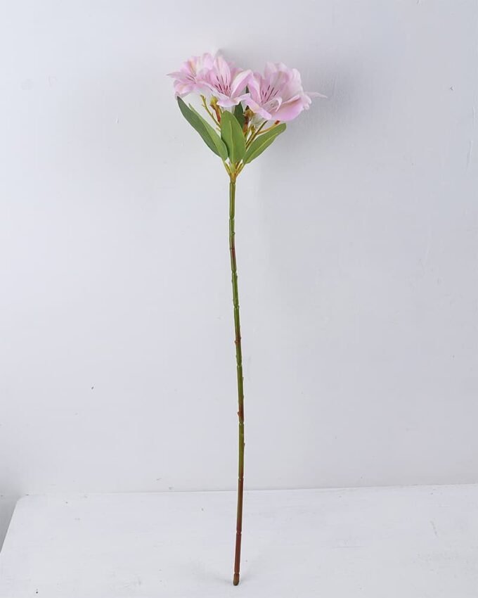 Artificial Flower 19*63cm Single Lily Spray GS-09819051-P1