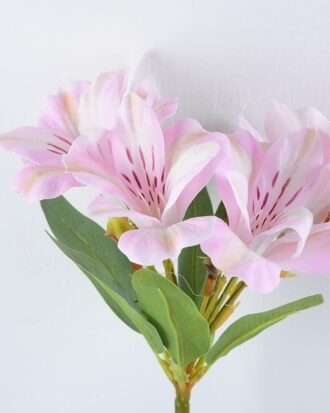Artificial Flower 19*63cm Single Lily Spray GS-09819051-P1