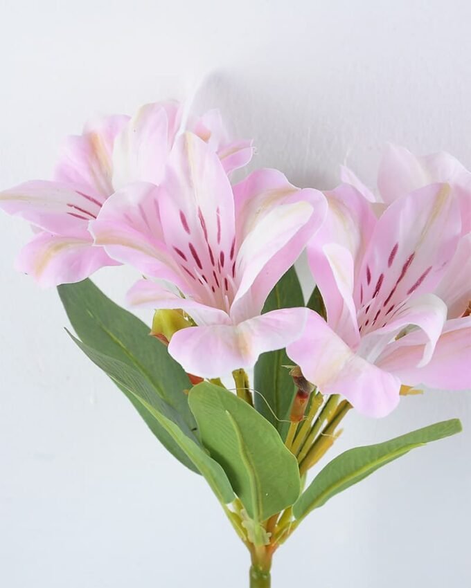 Artificial Flower 19*63cm Single Lily Spray GS-09819051-P1