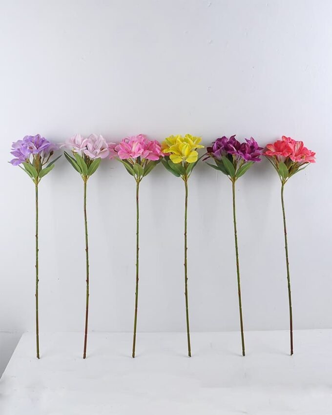 Artificial Flower 19*63cm Single Lily Spray GS-09819051-P1