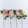 Artificial Flower 17*51cm Single Peony GS-25819019-P2