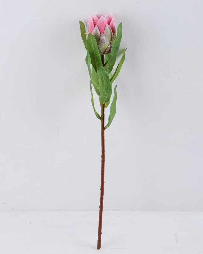 Artificial Flower 8.5*47cm Single Protea GS-09819060