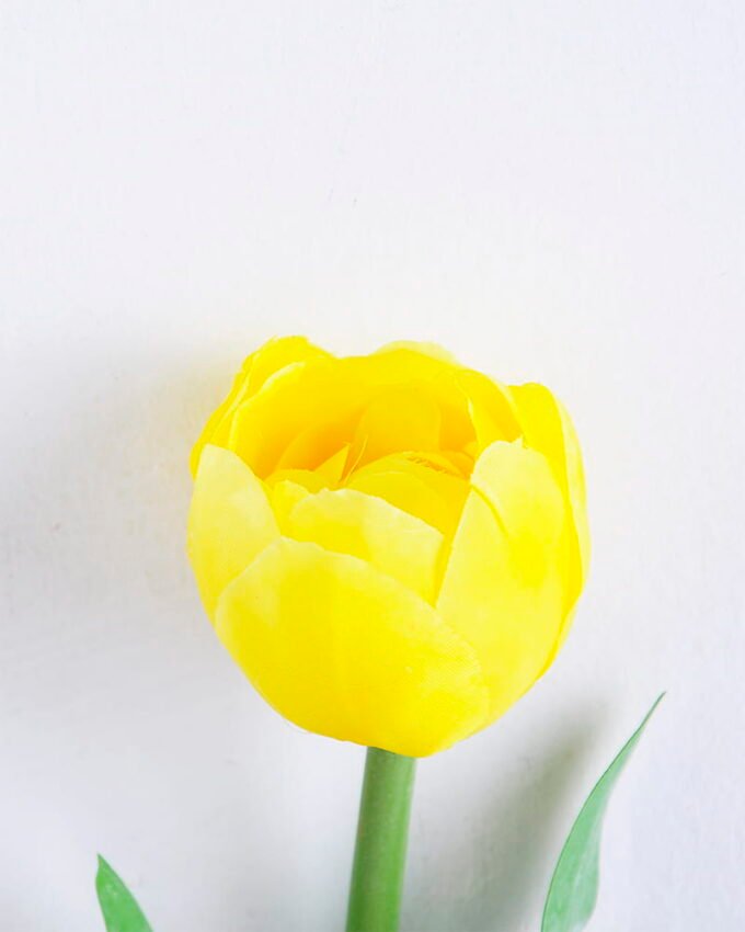 Artificial Flower Single Tulip GVC-19-2675-Y1