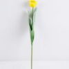 Artificial Flower Single Tulip GVC-19-2675-Y1