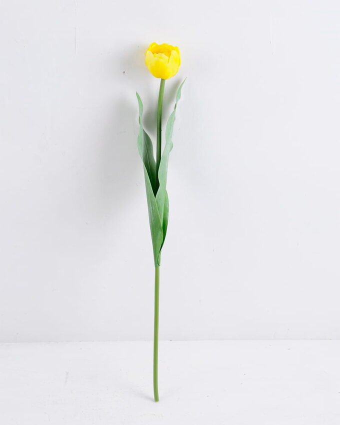 Artificial Flower Single Tulip GVC-19-2675-Y1