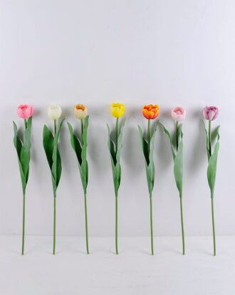 Artificial Flower Single Tulip GVC-19-2675
