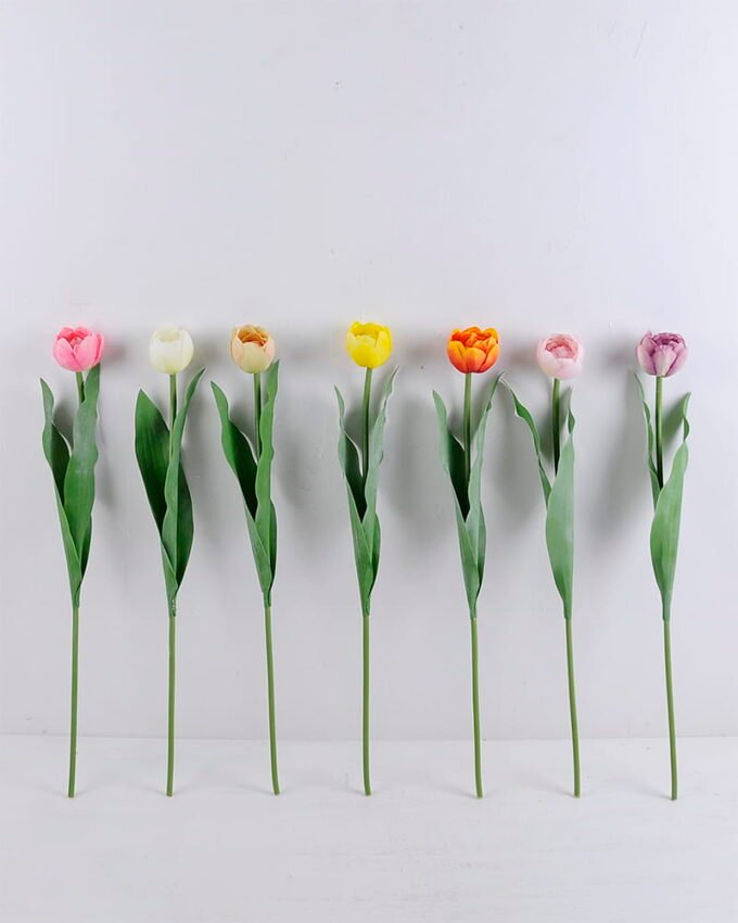 Artificial Flower Single Tulip GVC-19-2675