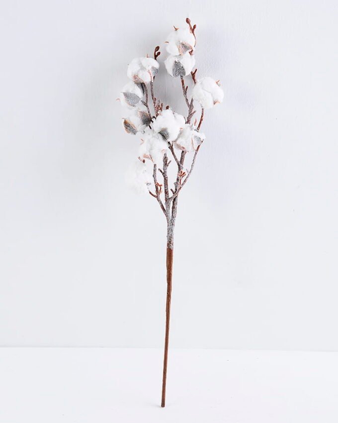 Artificial Flower 12*51cm Single artifircial cotton GS-57619012