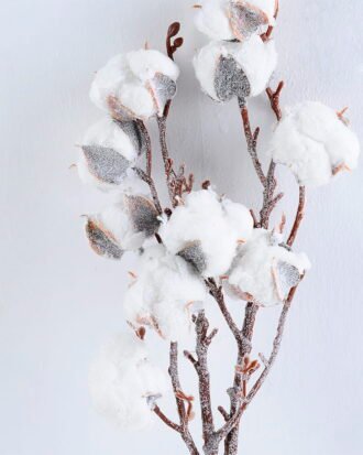 Artificial Flower 12*51cm Single artifircial cotton GS-57619012