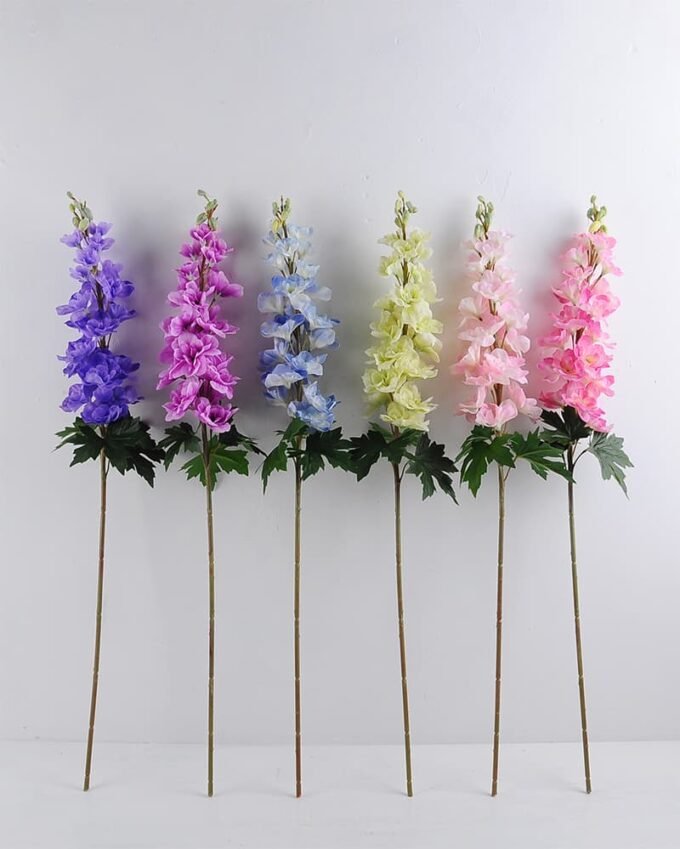Artificial Flower 17*79cm Single delphinium GS-09819053-G1