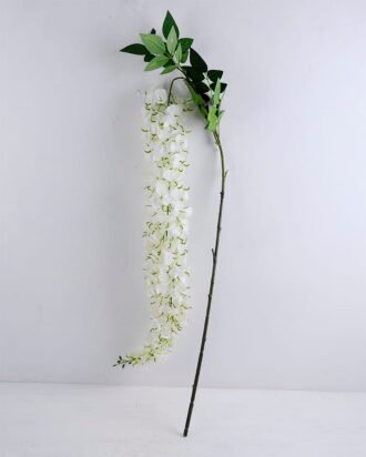 Artificial Flower TAK BLAUWE REGEN 162CM GS-128J19013-W1