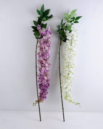 Artificial Flower TAK BLAUWE REGEN 162CM GS-128J19013
