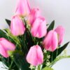 Artificial Flower 22*36CM Tulip Bush*9 GS-47919012